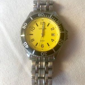 Lotus Men’s Watch